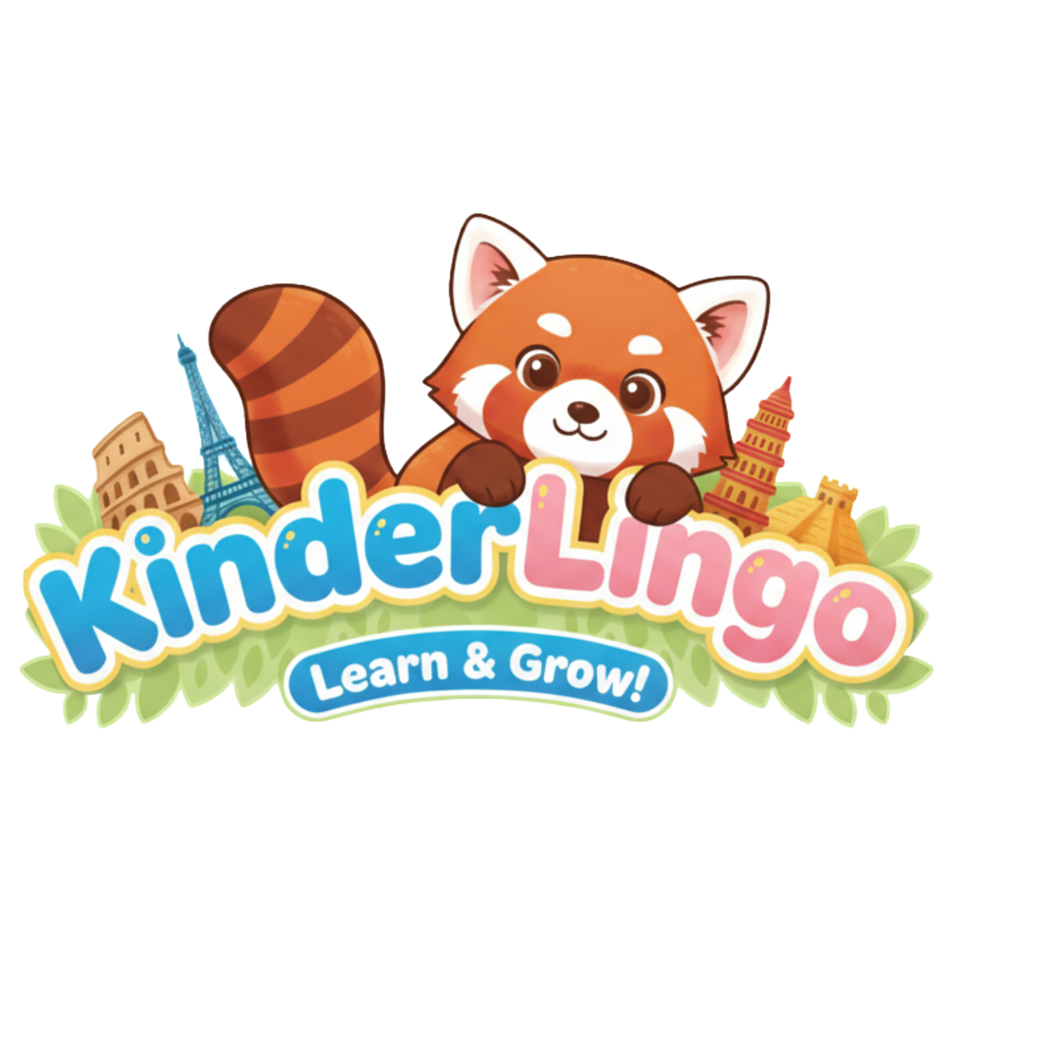 KinderLingo Logo